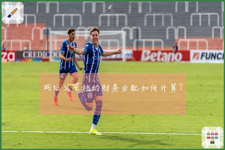 网坛父子档的财务分配如何计算？