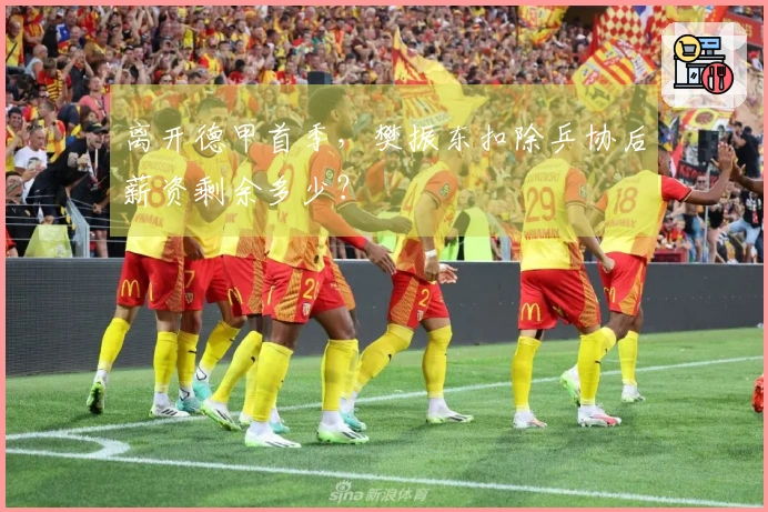 离开德甲首季，樊振东扣除乒协后薪资剩余多少？